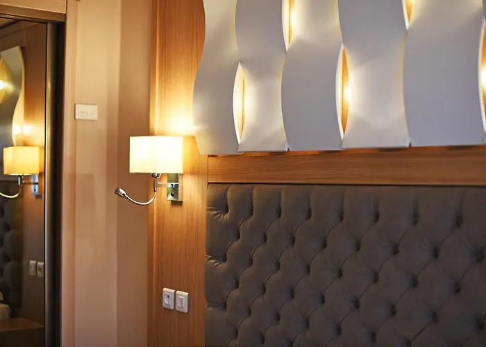 Tettola Hotel Saint-Florent (Corsica)