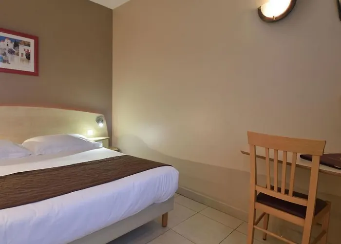 Tettola Hotel Saint-Florent (Corsica)