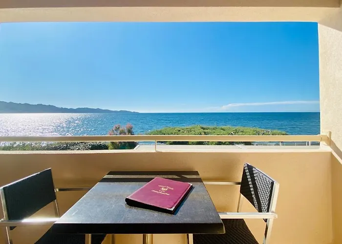 Hotel Tettola Saint-Florent (Corsica)