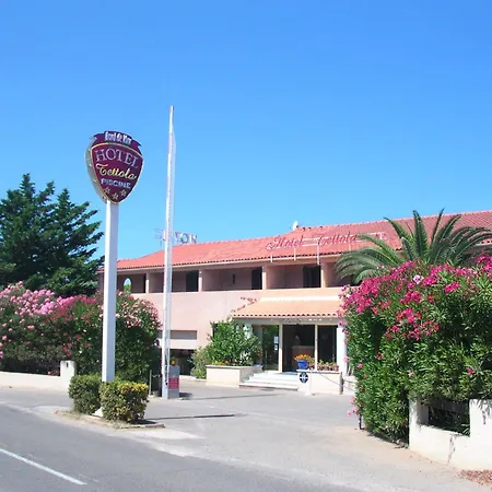 特多拉酒店 圣弗洛朗