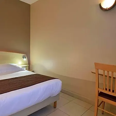Hotel Tettola Saint-Florent (Corsica)