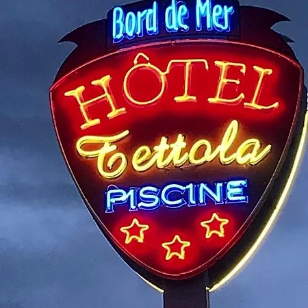 Tettola Hotel Saint-Florent (Corsica)