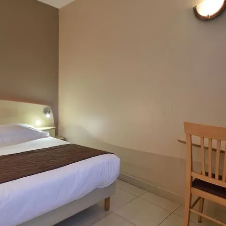 Tettola Hotel Saint-Florent (Corsica)