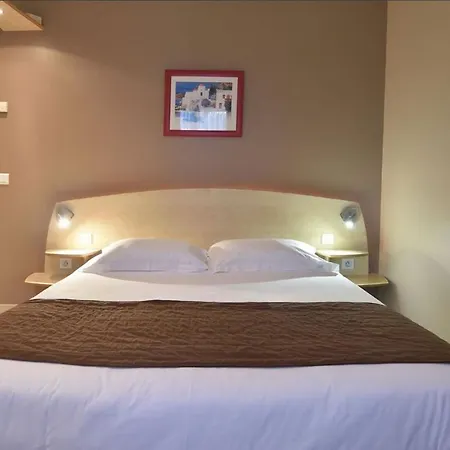 Tettola Hotel Saint-Florent (Corsica)