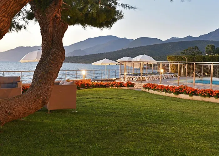 Tettola Saint-Florent (Corsica)