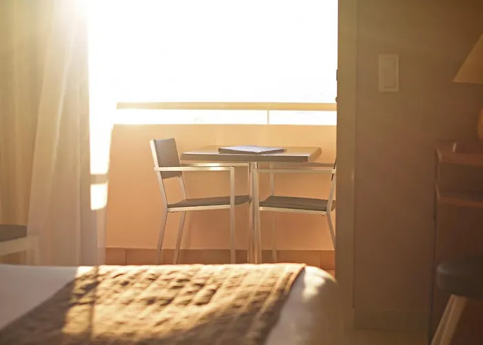 特多拉酒店 酒店 圣弗洛朗