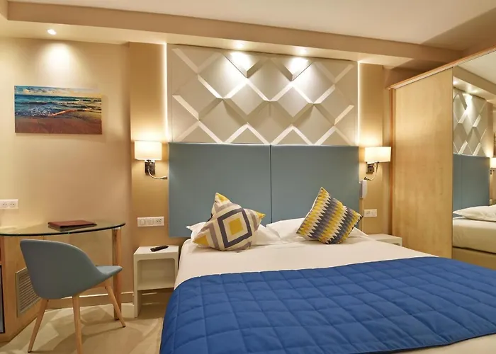 特多拉酒店 酒店