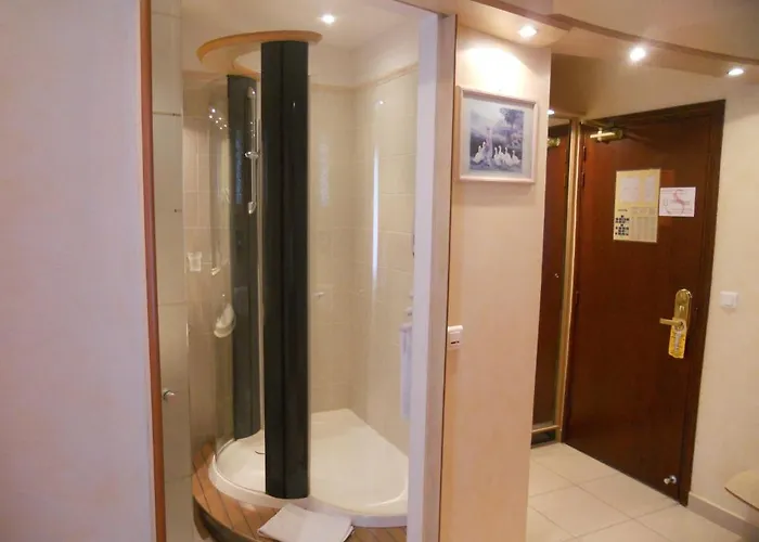 Tettola Hotel Saint-Florent (Corsica)