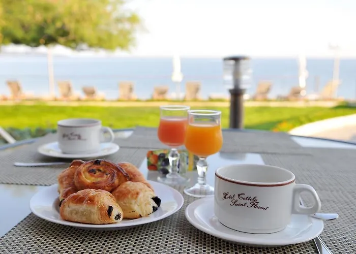 Tettola 3* Saint-Florent (Corsica)