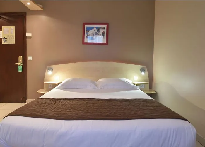 Tettola Hotel Saint-Florent (Corsica)